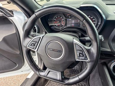 2021 Chevrolet Camaro 1LS