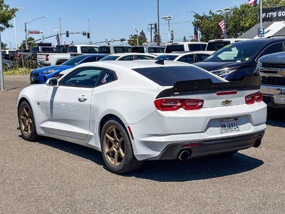 2021 Chevrolet Camaro 1LS