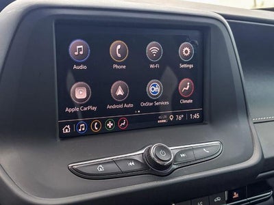 2021 Chevrolet Camaro 1LS