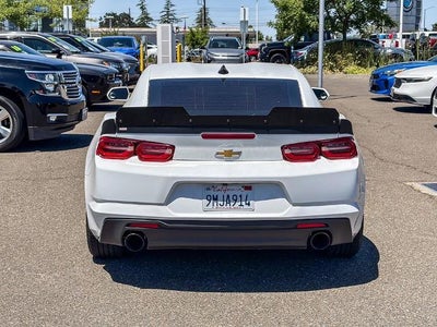 2021 Chevrolet Camaro 1LS