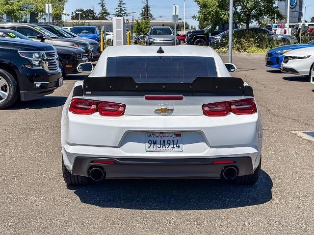 2021 Chevrolet Camaro 1LS