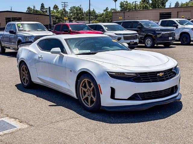 2021 Chevrolet Camaro 1LS