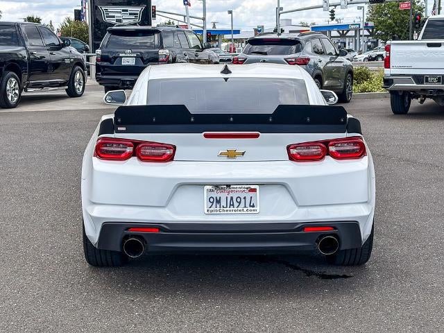 2021 Chevrolet Camaro 1LS