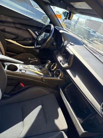 2021 Chevrolet Camaro 1LS