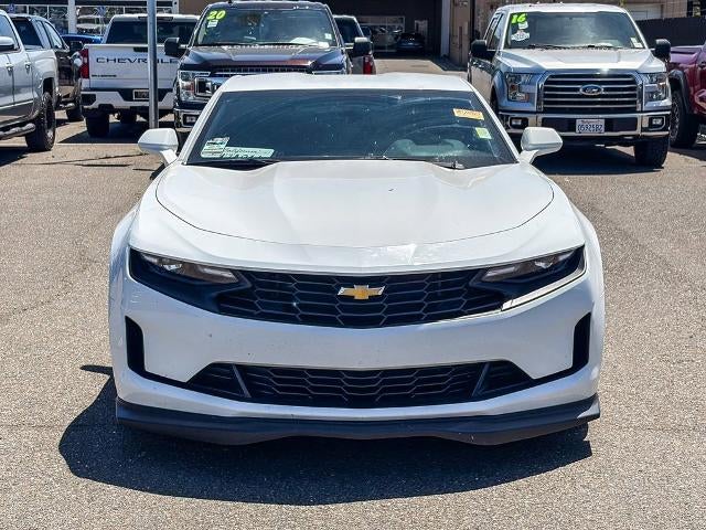 2021 Chevrolet Camaro 1LS