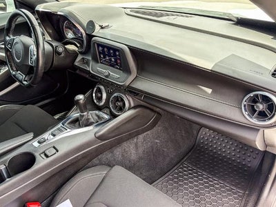 2021 Chevrolet Camaro 1LS