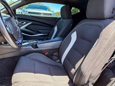 2021 Chevrolet Camaro 1LS
