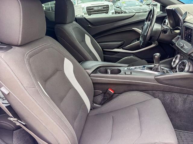 2021 Chevrolet Camaro 1LS