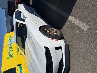 2021 Chevrolet Camaro 1LS