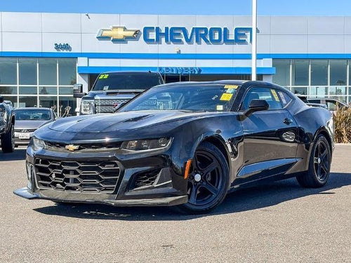 2019 Chevrolet Camaro 1LT
