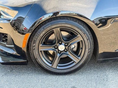2019 Chevrolet Camaro 1LT