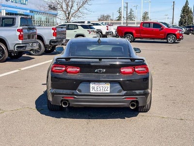 2019 Chevrolet Camaro 1LT