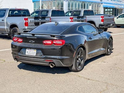 2019 Chevrolet Camaro 1LT