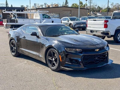 2019 Chevrolet Camaro 1LT
