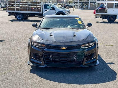 2019 Chevrolet Camaro 1LT