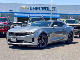 2023 Chevrolet Camaro 1LT