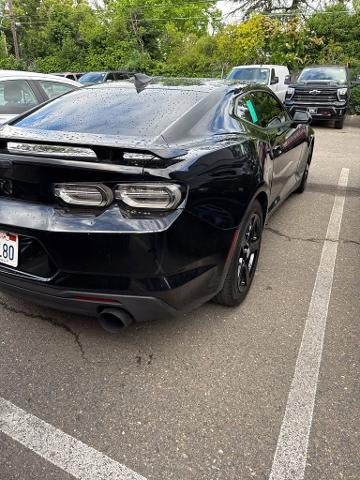 2022 Chevrolet Camaro 1LT