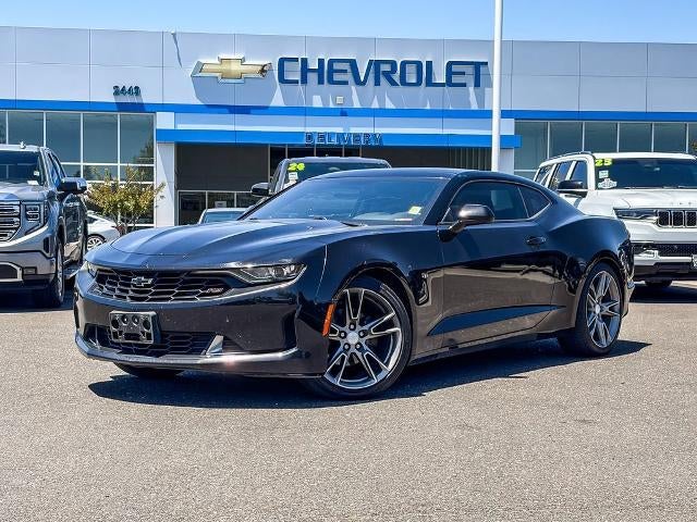 2019 Chevrolet Camaro 2LT