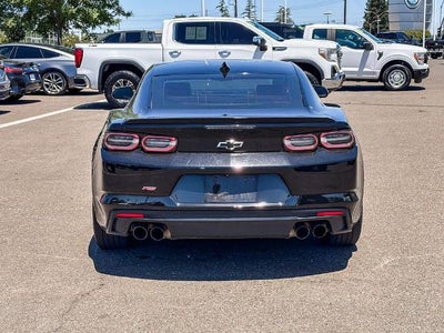 2019 Chevrolet Camaro 2LT