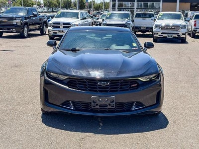 2019 Chevrolet Camaro 2LT