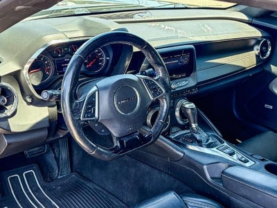 2019 Chevrolet Camaro 2LT