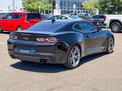 2019 Chevrolet Camaro 2LT