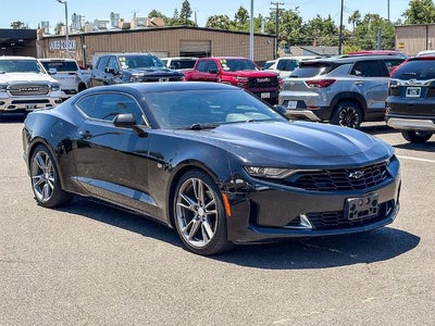 2019 Chevrolet Camaro 2LT