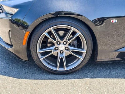 2019 Chevrolet Camaro 2LT