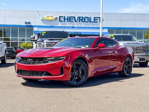 2021 Chevrolet Camaro LT1