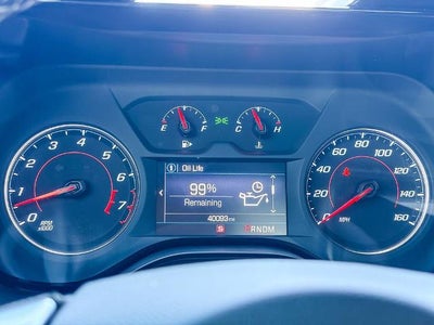 2021 Chevrolet Camaro LT1