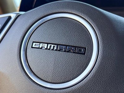 2021 Chevrolet Camaro LT1