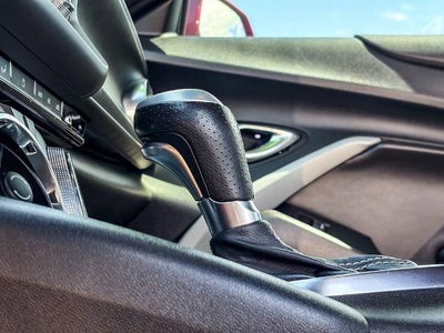 2021 Chevrolet Camaro LT1