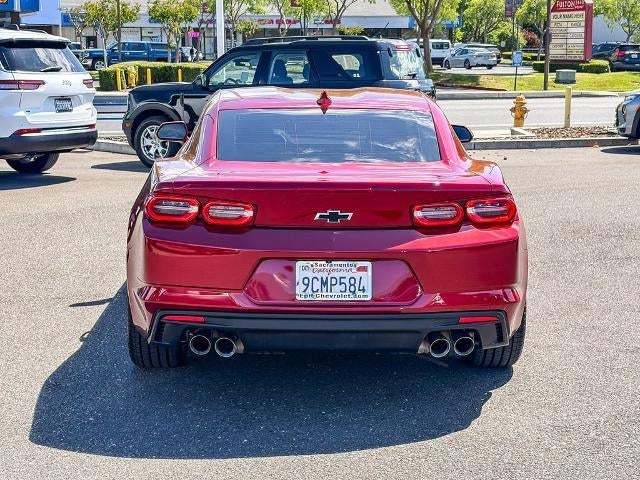 2021 Chevrolet Camaro LT1