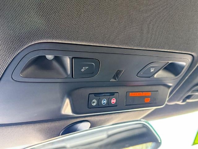 2021 Chevrolet Camaro LT1