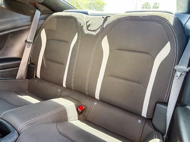 2021 Chevrolet Camaro LT1