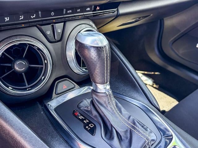 2021 Chevrolet Camaro LT1