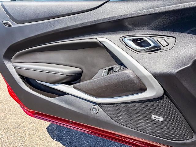 2021 Chevrolet Camaro LT1