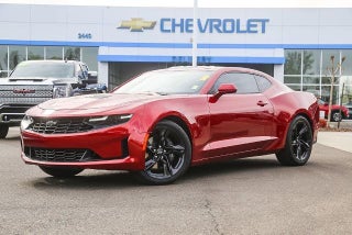 2021 Chevrolet Camaro LT1