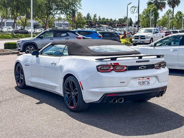 2023 Chevrolet Camaro LT1