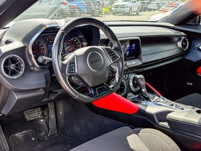 2023 Chevrolet Camaro LT1