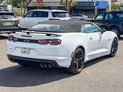 2023 Chevrolet Camaro LT1