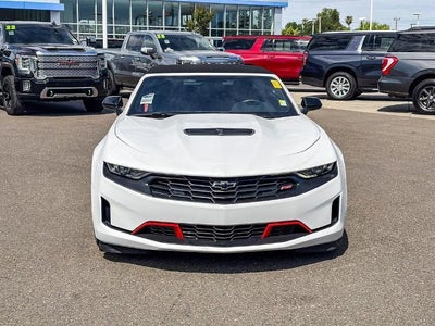 2023 Chevrolet Camaro LT1