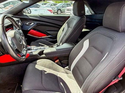 2023 Chevrolet Camaro LT1