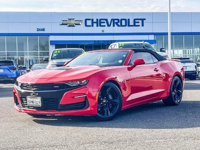 2019 Chevrolet Camaro 2SS