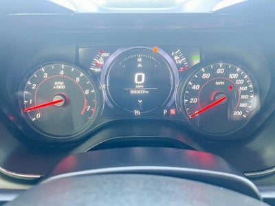 2019 Chevrolet Camaro 2SS