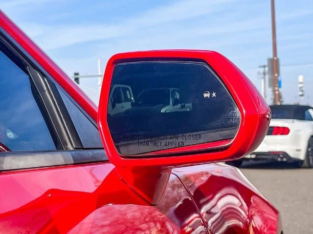 2019 Chevrolet Camaro 2SS