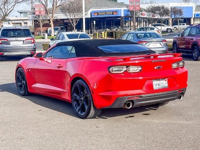 2019 Chevrolet Camaro 2SS