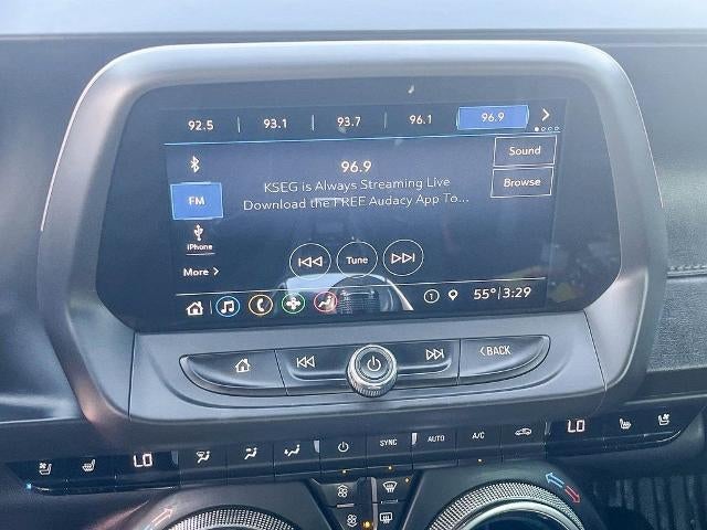 2019 Chevrolet Camaro 2SS