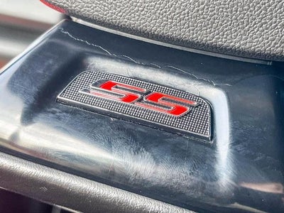 2019 Chevrolet Camaro 2SS