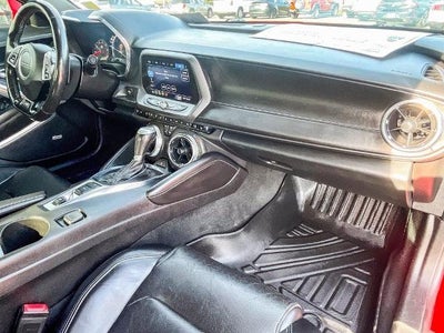 2019 Chevrolet Camaro 2SS